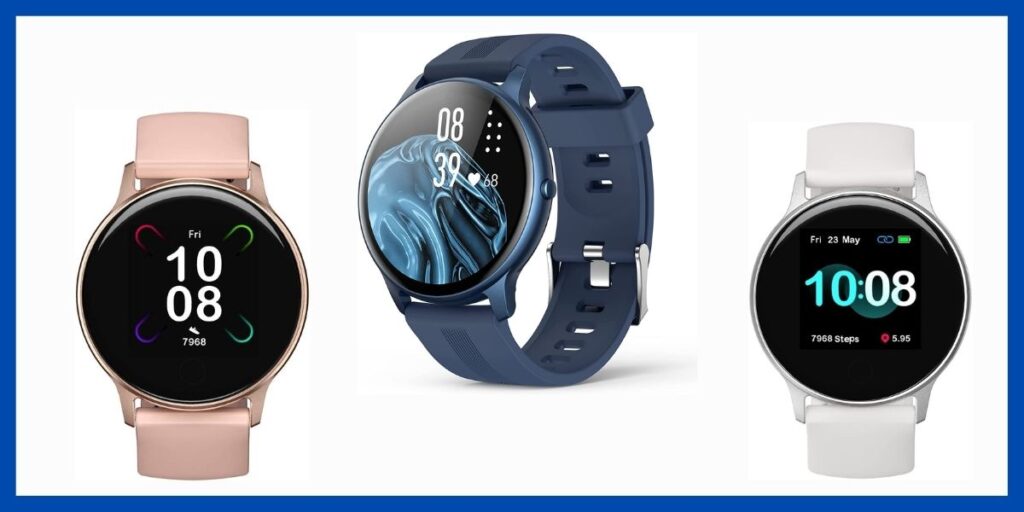 Top 5 Best Smartwatches under $50 in Australia (2023) - Tech91au